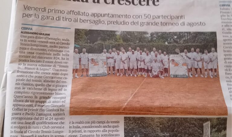 Rassegna Stampa