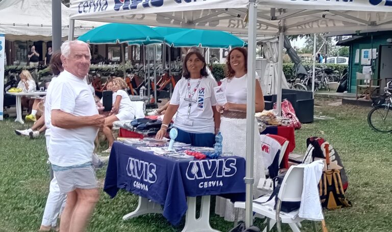 AVIS insieme a Tennis in Bianco & Legno a Bersaglio 25 luglio 2025