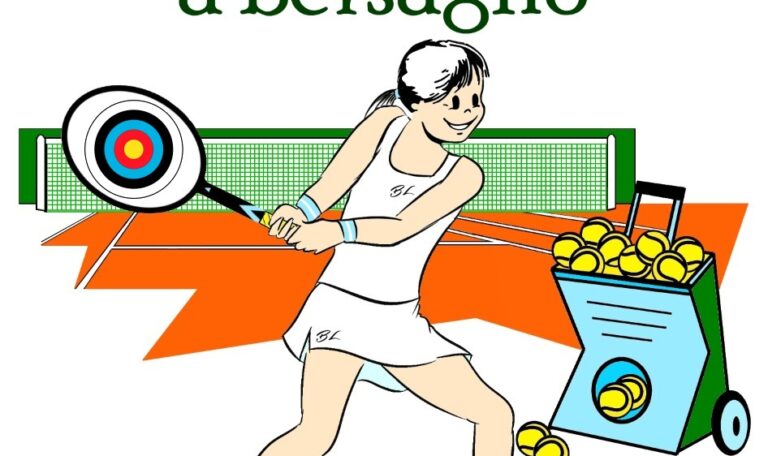 Bianco e Legno a Bersaglio