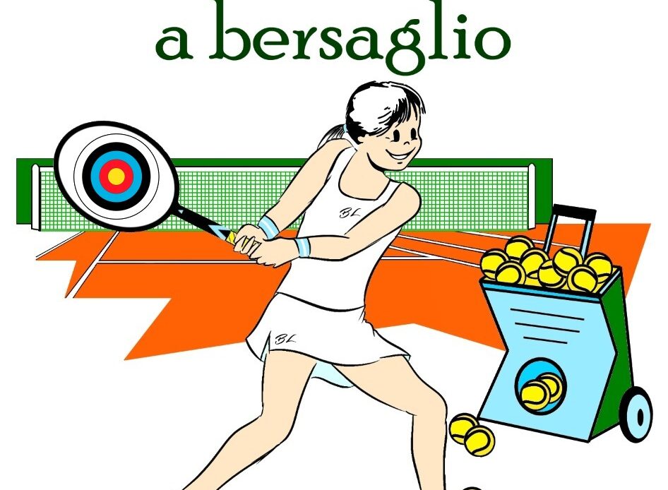 Bianco e Legno a Bersaglio