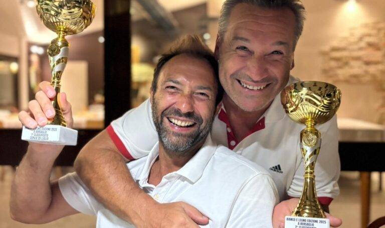 The Winner!